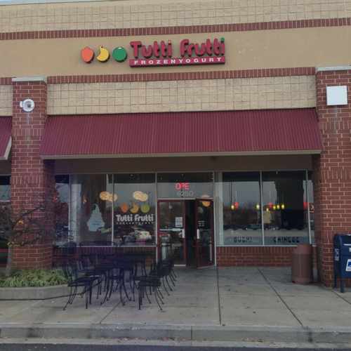 photo of Tutti Frutti at 6250 Columbia Crossing Circle Columbia MD 21045