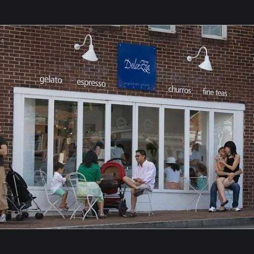 photo of Dolcezza‎ Artisanal Gelato at 1560 Wisconsin Avenue Northwest Washington DC 20007