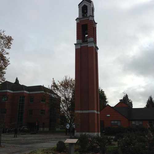 photo of Bell Tower at N Mocks Landing Rd Portland OR 97203