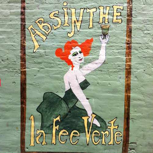 photo of Cafe Absinthe at 2019 West North Avenue Chicago IL 60647