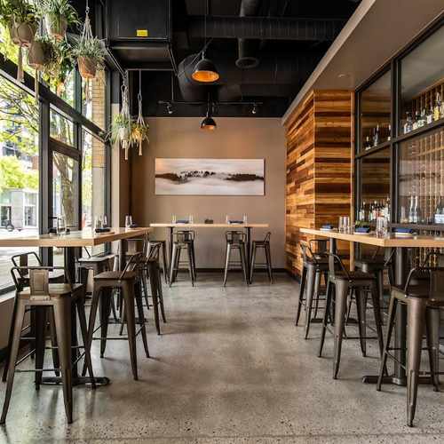 photo of Arden Restaurant Portland at 417 Northwest 10th Avenue Portland OR 97209