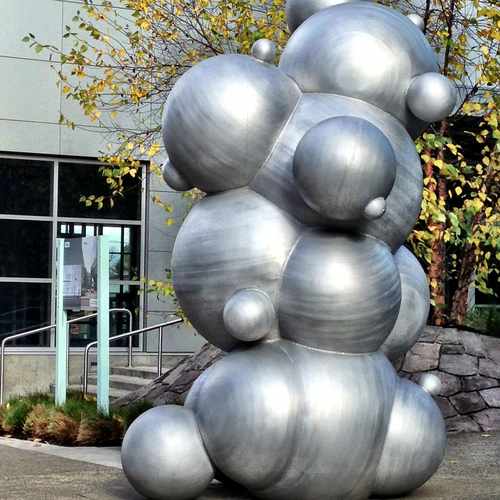 photo of Bubbly Art Thing at 500 Terry Avenue North Seattle WA 98109