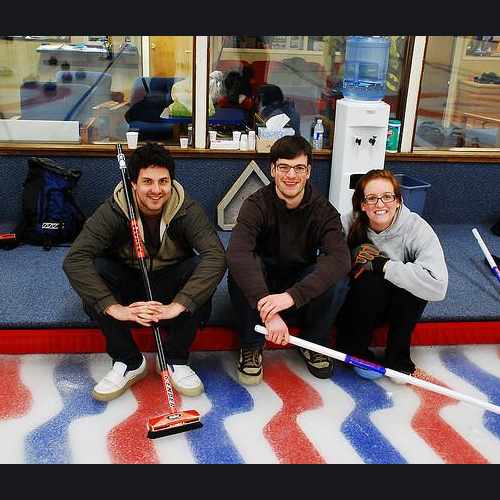 photo of Granite Curling Club at 1440 North 128th Street Seattle WA 98133
