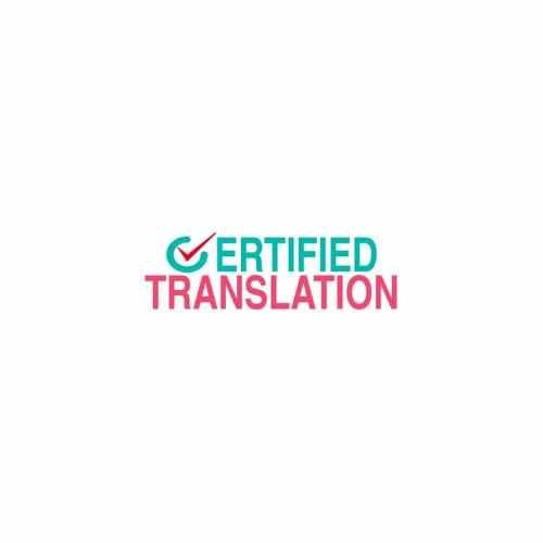 photo of Certified Translation at 99 Hudson Street New York NY 10013