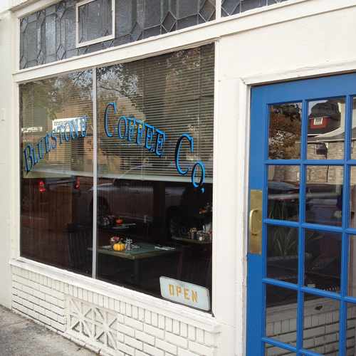 photo of Bluestone Coffee Co at 123 Watchung Avenue Montclair NJ 07043