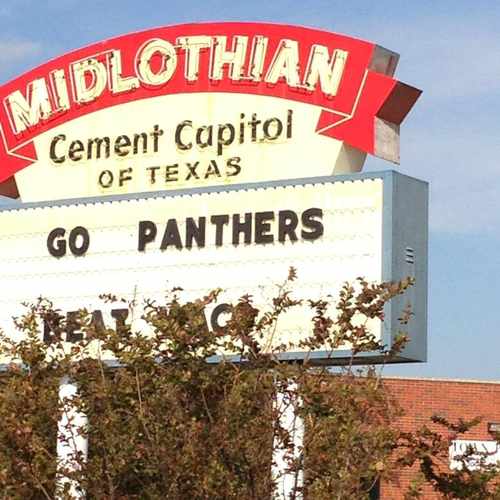 photo of Downtown Midlothian at 200 North 8th Street Midlothian TX 76065