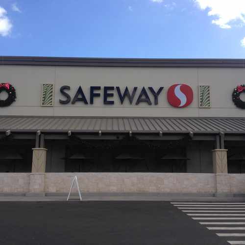 photo of Safeway at 91-1075 Kailike Street Ewa Beach HI 96706
