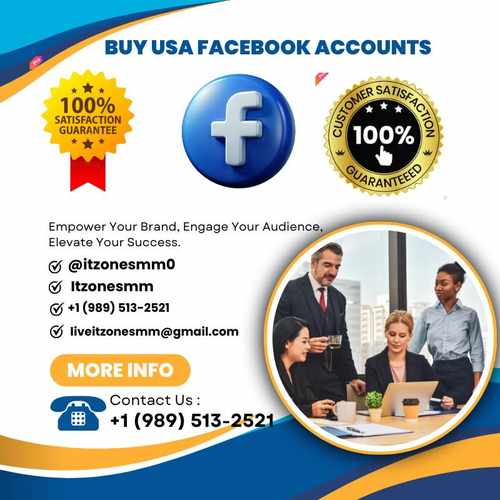 photo of Buy USA Facebook Accounts In 2025-2026 at 1526 East 77th Street Los Angeles CA 90001