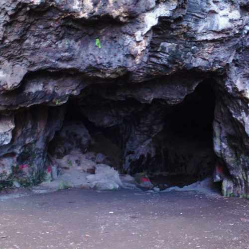 photo of Makua Cave at 82-180 Farrington Highway Waianae HI 96792