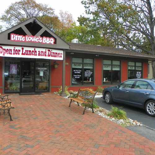 photo of Little Louie's BBQ at 15 West Gorman Avenue Collingswood NJ 08108
