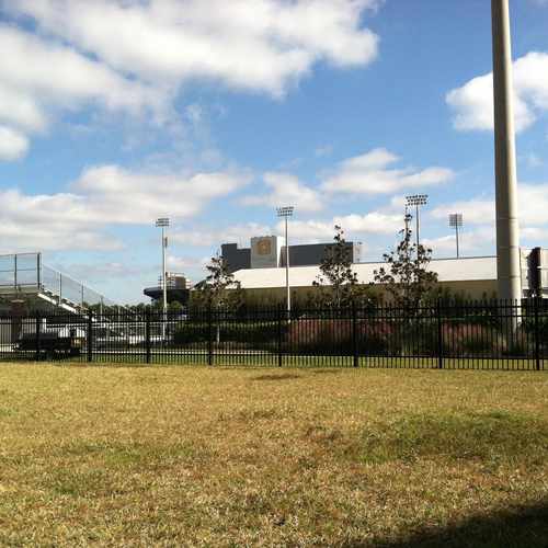 photo of Bright House Networks Stadium (BHNS) at East Plaza Drive Oviedo FL 32765