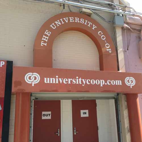 photo of University Co-Op at 2246 Guadalupe St Austin TX 78712