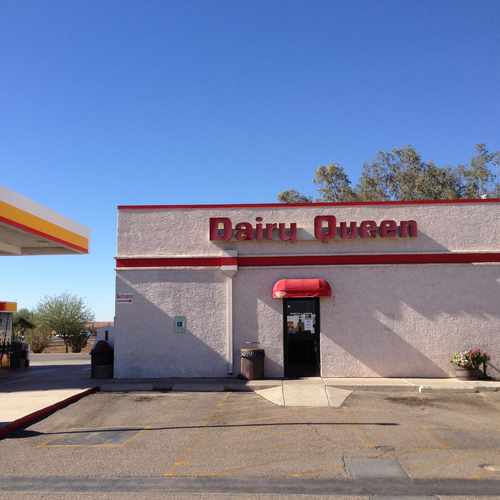 photo of Dairy Queen at 2234 East Florence Boulevard Casa Grande AZ 85122
