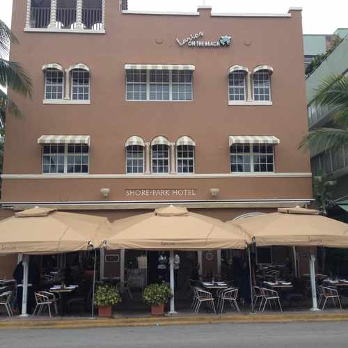 photo of Larios on the Beach at 820 Ocean Drive Miami Beach FL 33139