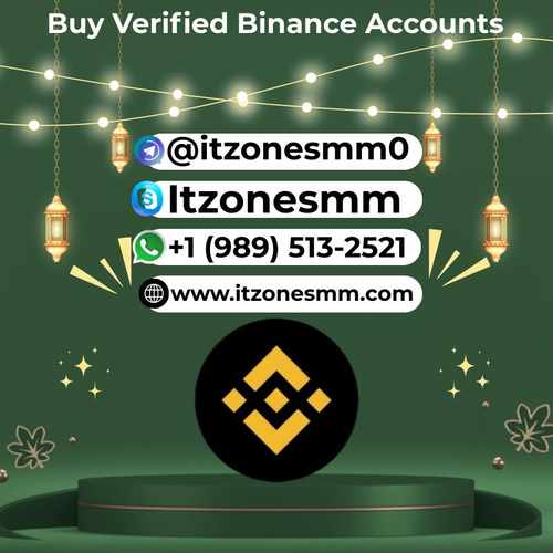 photo of How to buy verified fully KYC Binance accounts at 1526 East 77th Street Los Angeles CA 90001