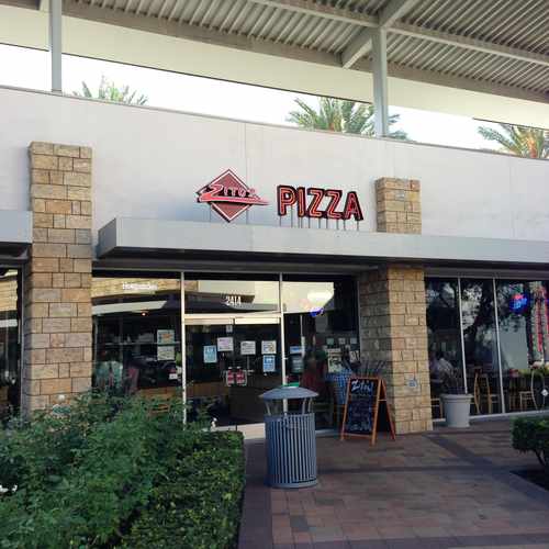 photo of Zito's Pizza at 2414 East Katella Avenue Anaheim CA 92806
