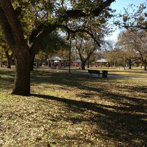 photo of Katherine Rose Memorial Park at 221 North Walnut Creek Drive Mansfield TX 76063