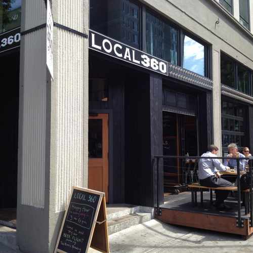 photo of Local 360 at 2234 1st Avenue Seattle WA 98121