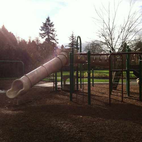 photo of Cornwall Park at 3400 Meridian Street Bellingham WA 98225