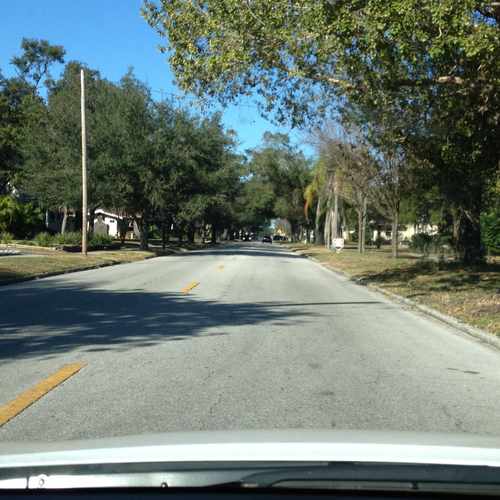 photo of Central Avenue at 5809 North Central Avenue Tampa FL 33604