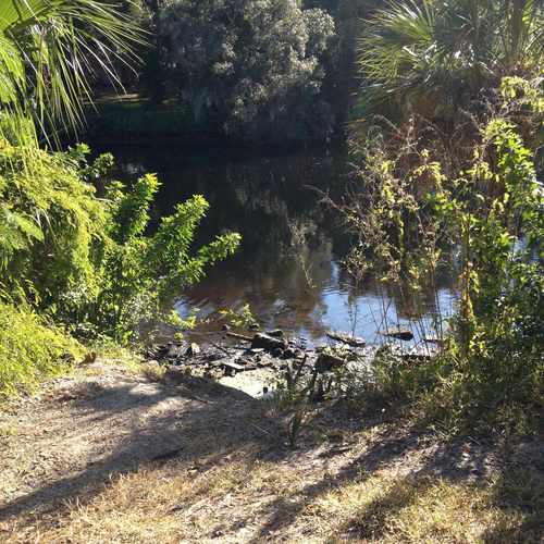 photo of Hillsborough River at 8105 North Florida Avenue Tampa FL 33604