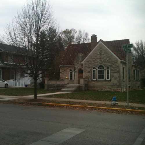 photo of 1st And Woodlawn at 824 S Woodlawn Ave Bloomington IN 47401