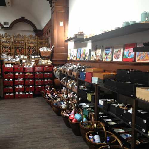 photo of Ching Ching Cha at 1063 Wisconsin Avenue Northwest Washington DC 20007