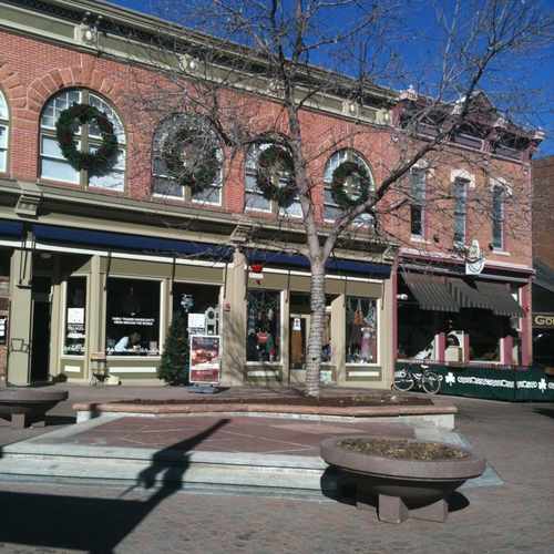 photo of Old Town Square at 199 Trimble Court Fort Collins CO 80524