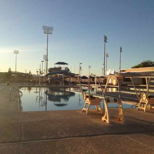 photo of Surprise Aquatic Center at 15831 North Bullard Avenue Surprise AZ 85374