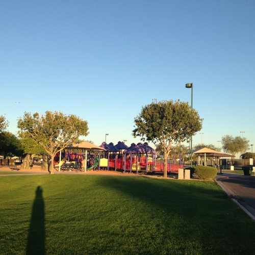 photo of DreamCatcher Park at 16087 North Bullard Avenue Surprise AZ 85374