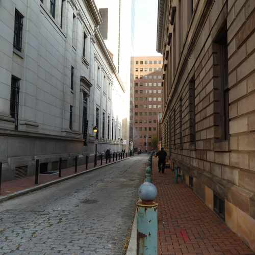 photo of St. James Place at 500 St James Pl Philadelphia PA 19106