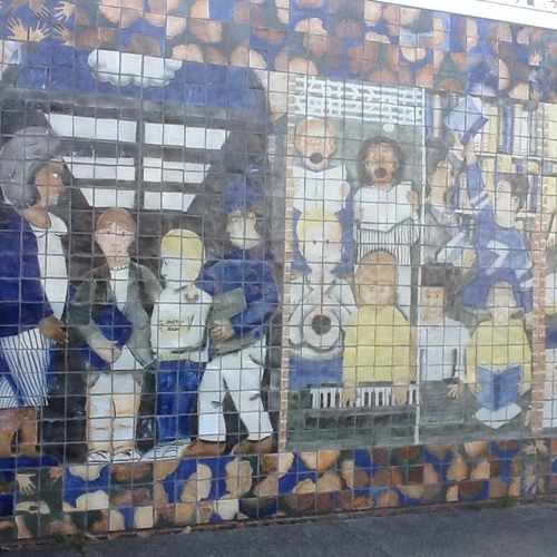 photo of Canterbury Elementary School at 2530 Canterbury Road Cleveland Heights OH 44118