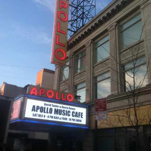 photo of Apollo Theater at 253 West 125th Street New York NY 10027
