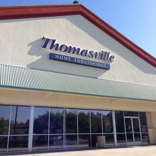 photo of Thomasville Home Furnishings Of Yorba L Inda at 23061 Savi Ranch Parkway Yorba Linda CA 92887