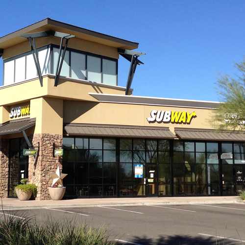 photo of Subway at 2330 West Happy Valley Road Phoenix AZ 85085