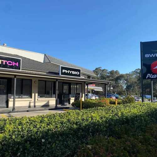 photo of Switch Physiotherapy Gladesville at 297-307 Victoria Road Gladesville NSW Australia