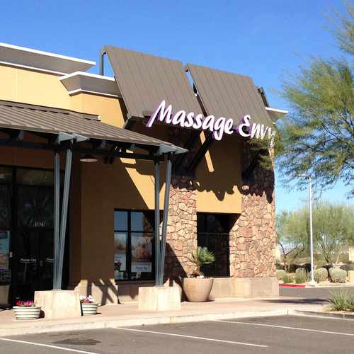 photo of Massage Envy Spa- North Phoenix at 2330 West Happy Valley Road Phoenix AZ 85085