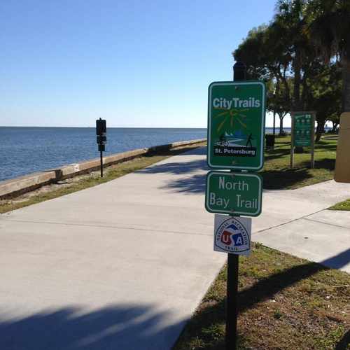 photo of North Bay Trail at 999 18th Avenue Northeast St Petersburg FL 33704