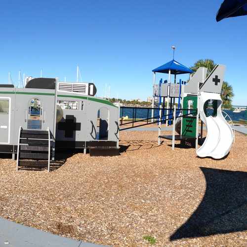 photo of Albert Whitted Park at 480 South Bayshore Drive Madeira Beach FL 33708
