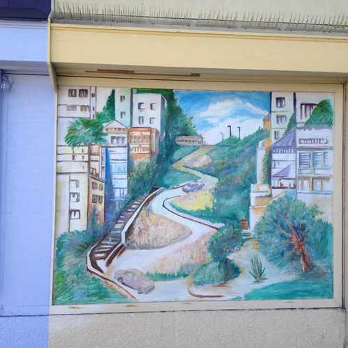 photo of Trolley Cafe at 1400 Taraval Street San Francisco CA 94116