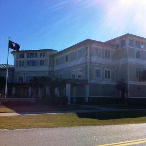 photo of IOP Fire Station at 31 J C Long Boulevard Isle of Palms SC 29451