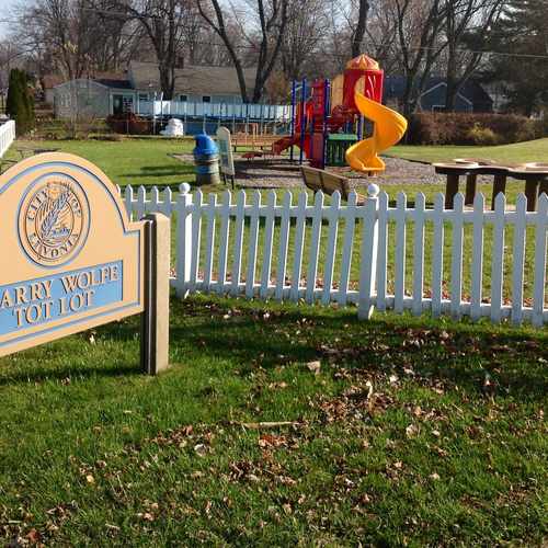 photo of Harry Wolfe's Tot Lot at Auburndale Livonia MI 48154