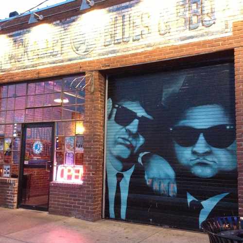 photo of Back Alley Blues & BBQ at 116 South Elgin Avenue Tulsa OK 74120