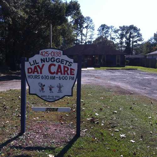 photo of Lil Nuggets Day Care Center II at 7054 Wilson Boulevard Jacksonville FL 32210