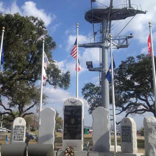 photo of Combat Wounded Museum at 110 Main Street Biloxi MS 39530