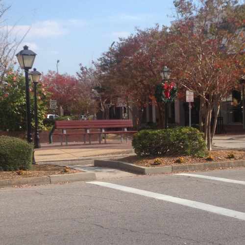 photo of Vieux Marche Mall Shopping Center at 180 Delauney St Biloxi MS 39530
