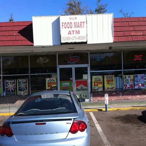 photo of VIP Food Mart at 2045-1 Jammes Ap Jacksonville FL 32210
