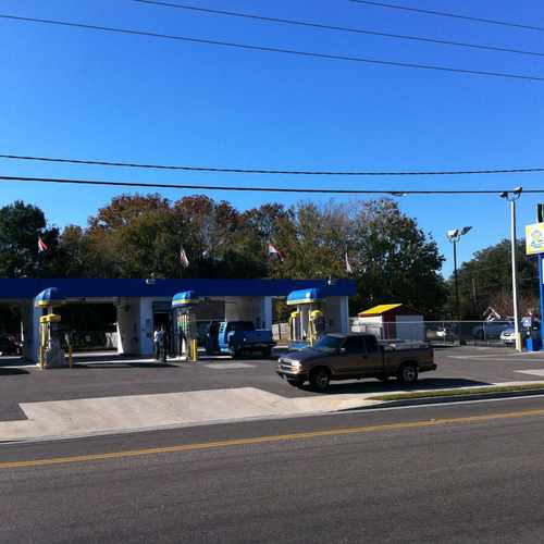 photo of Ducky's Car Wash at 2016 Jammes Rd Jacksonville FL 32210