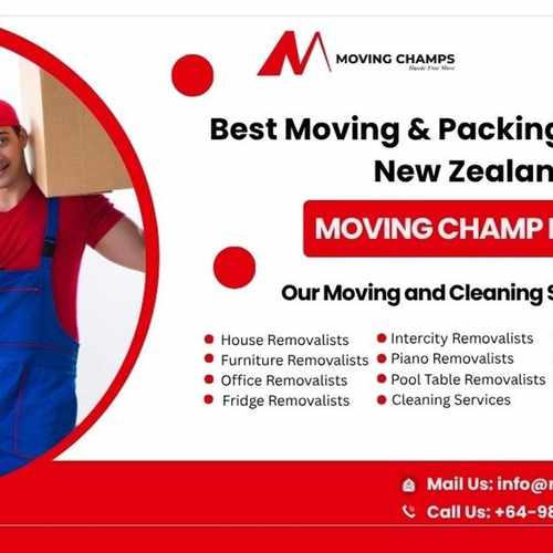 photo of Interstate Removalists at 48-52 Mayoral Drive Auckland Auckland New Zealand