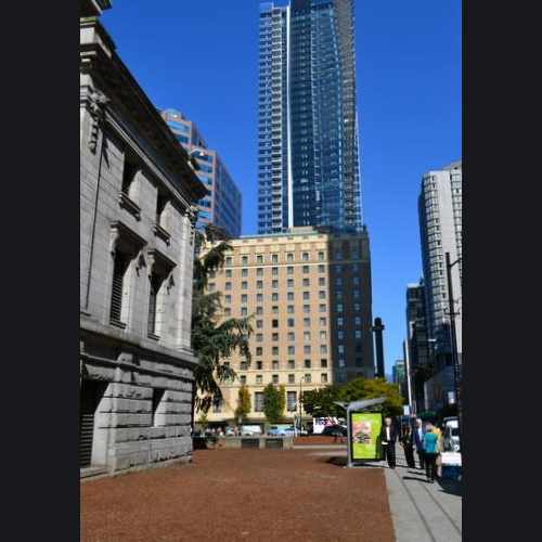 photo of Hotel Georgia, West Georgia Street, Vancouver, BC, Canada at 801 West Georgia Street Vancouver BC Canada